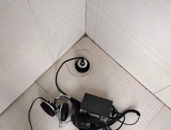 庄浪楼顶渗水维修公司为您分享下检测区的划分。