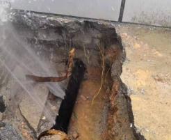 庄浪市管道泄漏常用检测方法